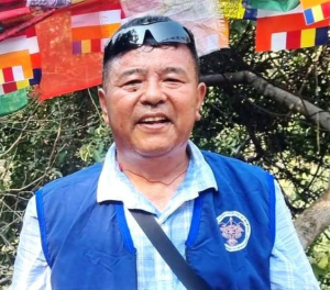 Ang Dawa Sherpa
