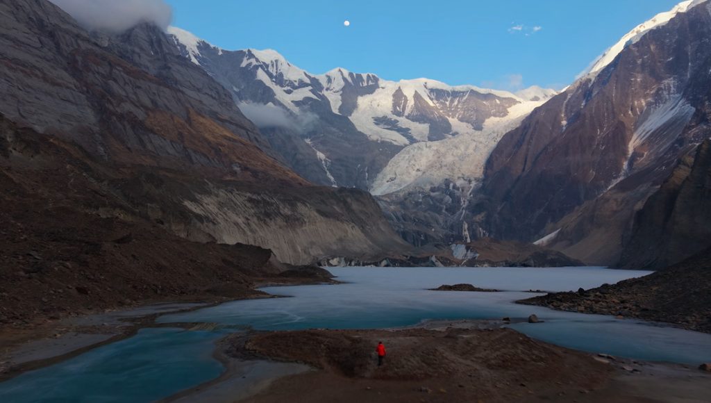 Trek to Annapurna North Base Camp (4,190 m)