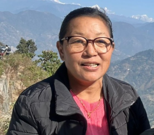 Mrs. Jayanti Rai Sherpa