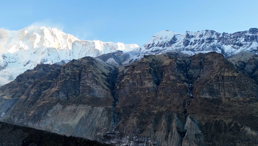 Trek to Bamboo (2,310 m)