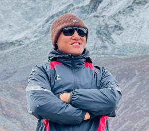 Phu Rinji Sherpa