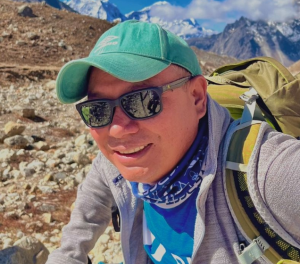 Sonam G. Sherpa