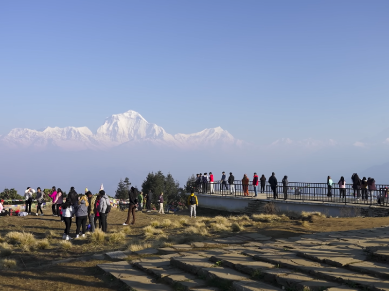Ghorepani Poon Hill Trek