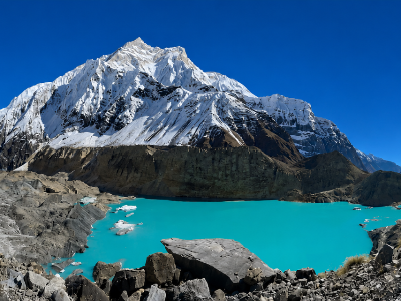 Annapurna North Base Camp Trek